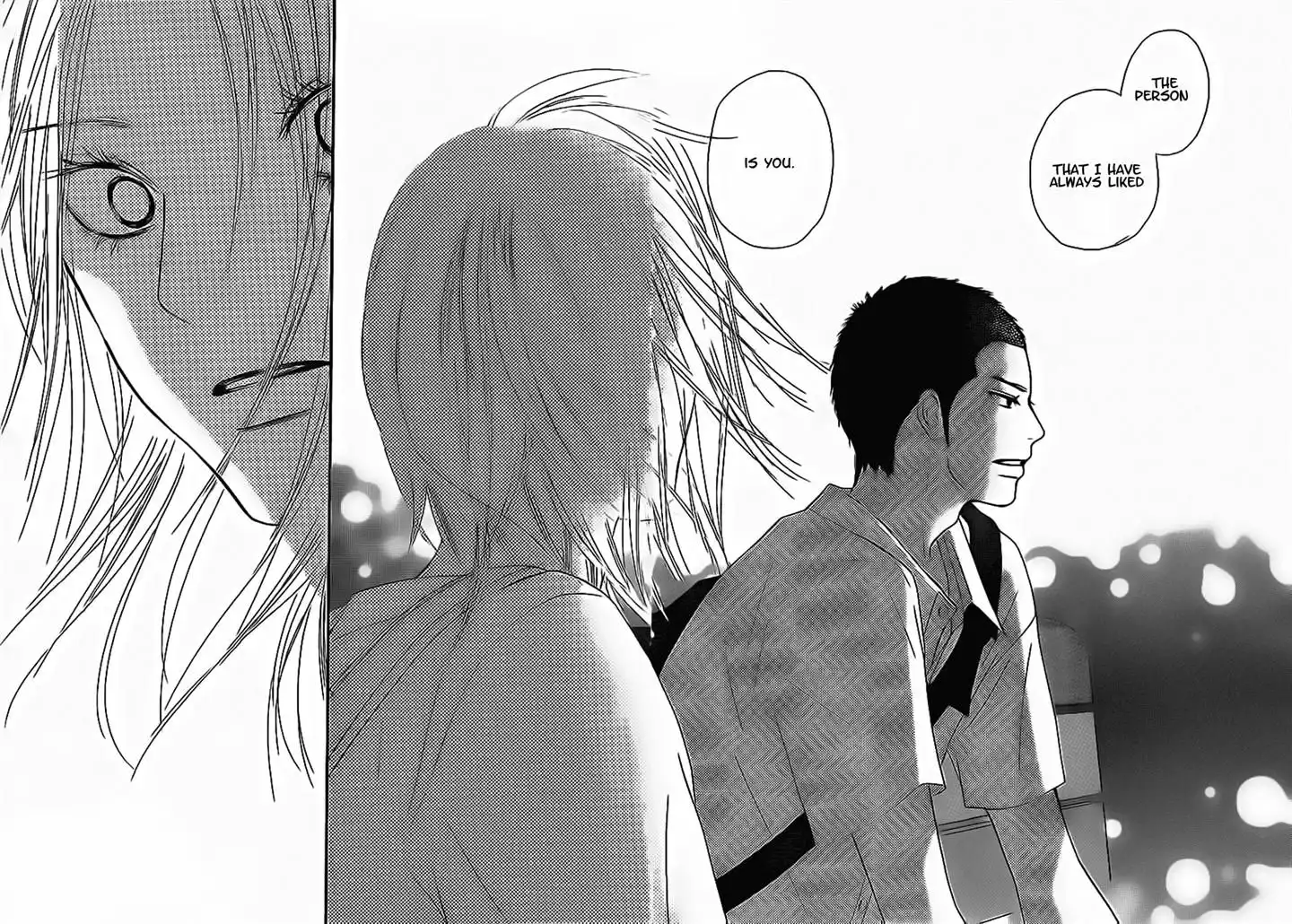 Kimi Ni Todoke Chapter 59 24